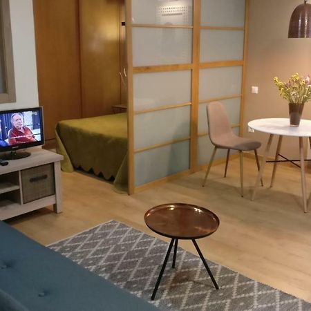 Coqueto apartamento centro VIGO con WIFI Esterno foto