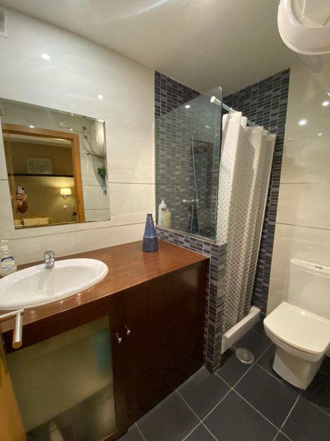 Coqueto apartamento centro VIGO con WIFI Esterno foto