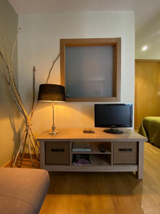 Coqueto apartamento centro VIGO con WIFI Esterno foto