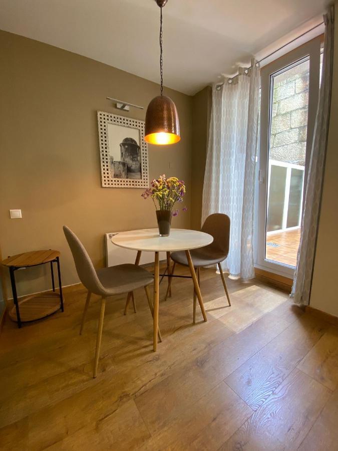 Coqueto apartamento centro VIGO con WIFI Esterno foto
