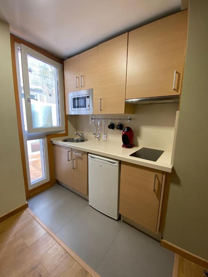 Coqueto apartamento centro VIGO con WIFI Esterno foto