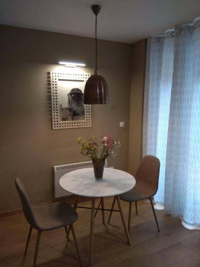 Coqueto apartamento centro VIGO con WIFI Esterno foto