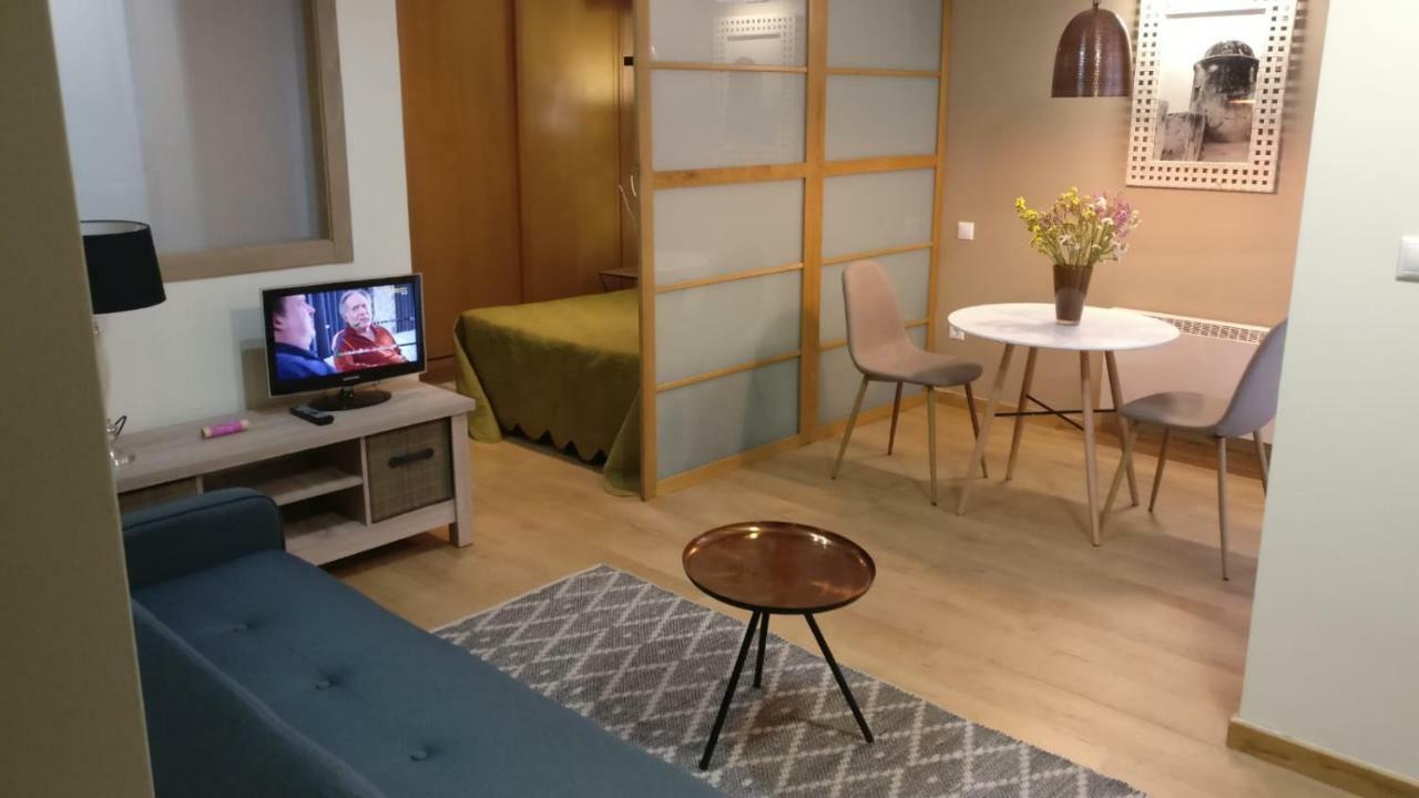 Coqueto apartamento centro VIGO con WIFI Esterno foto