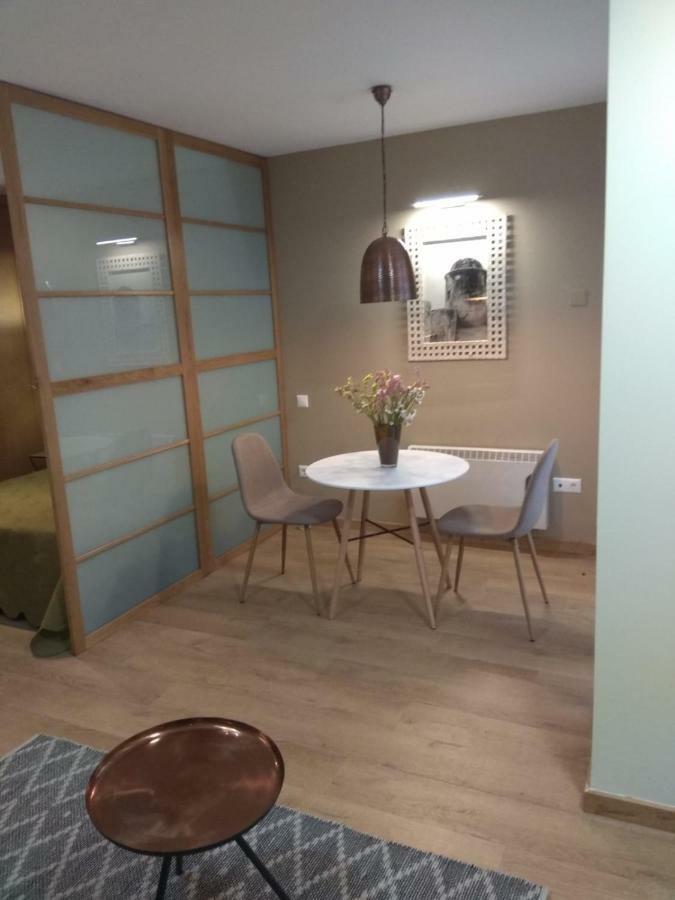 Coqueto apartamento centro VIGO con WIFI Esterno foto